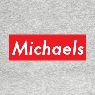 Michaels: The Crafty Society T-Shirt